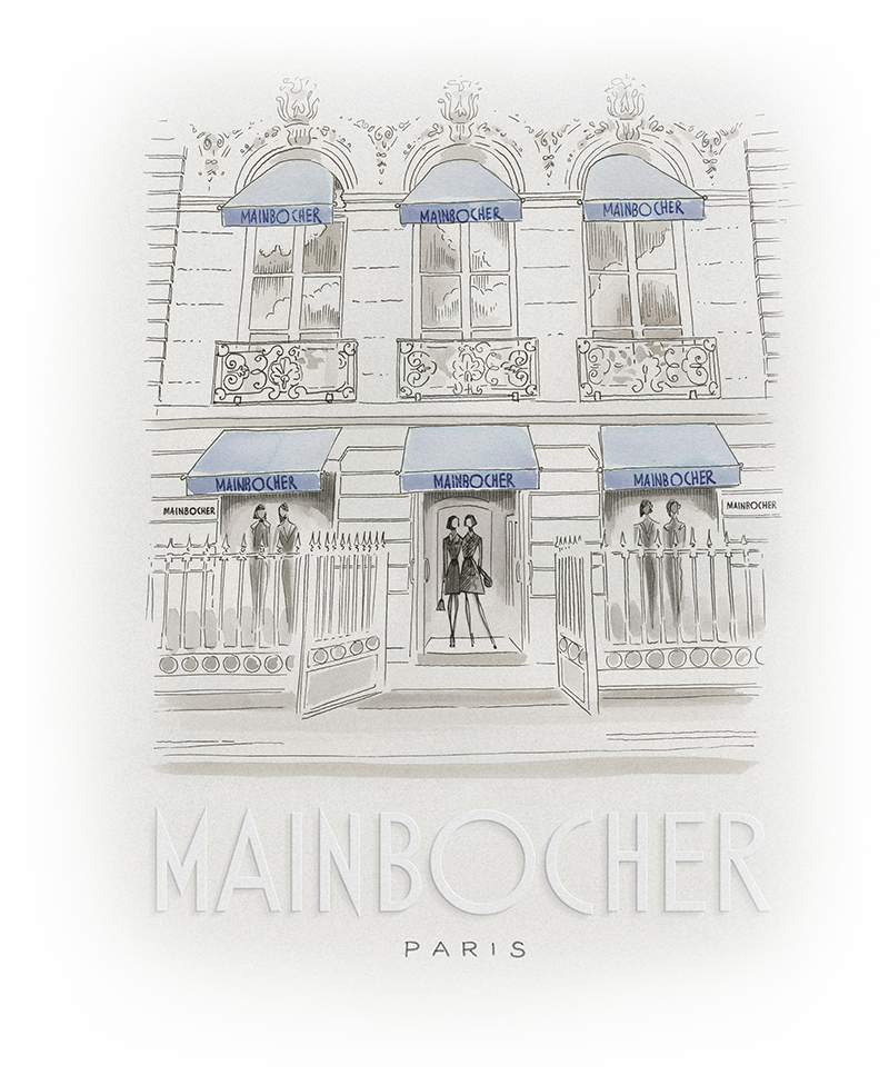 Mainbocher Paris